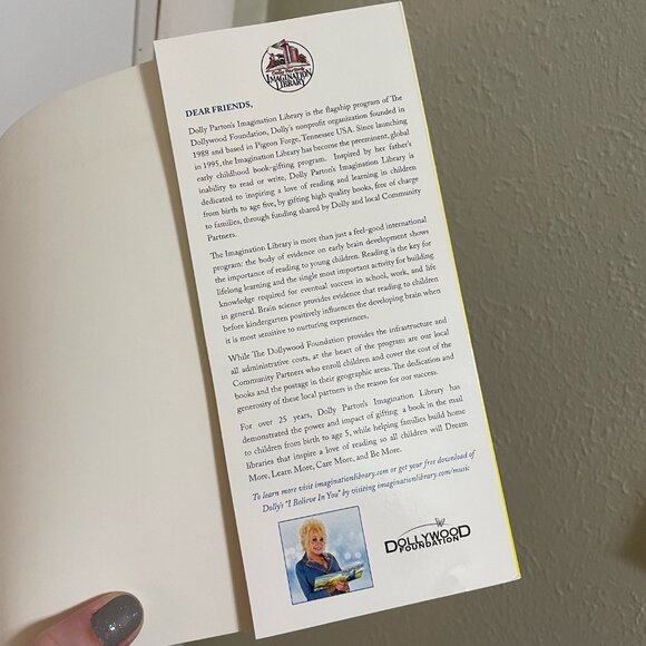 Imagination Library Book - Corduroy - Paperback MUST BE BUNDLED, MARKED DOWN - Picture 3 of 4